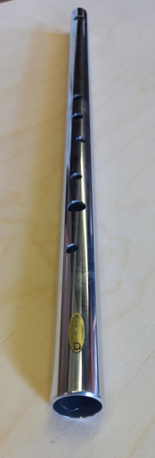 High D detail view 5